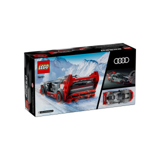 LEGO коцки, Speed Champions, Audi S1 e-tron quattro Race Car