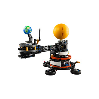 LEGO коцки, Technic, Planet Earth and Moon in Orbit