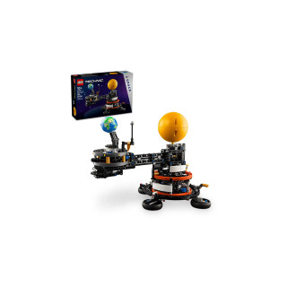 LEGO коцки, Technic, Planet Earth and Moon in Orbit