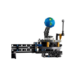 LEGO коцки, Technic, Planet Earth and Moon in Orbit