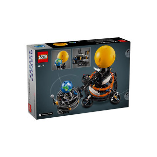 LEGO коцки, Technic, Planet Earth and Moon in Orbit