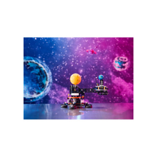 LEGO коцки, Technic, Planet Earth and Moon in Orbit