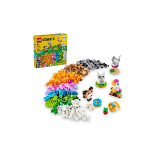 LEGO коцки, Classic, Creative Pets