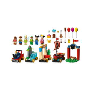 LEGO коцки, Disney - Celebration Train