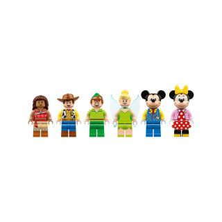 LEGO коцки, Disney - Celebration Train