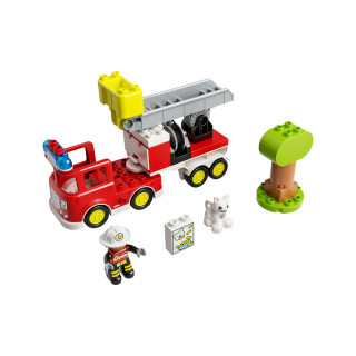 LEGO коцки, Duplo, Fire Truck