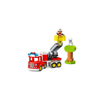 LEGO коцки, Duplo, Fire Truck