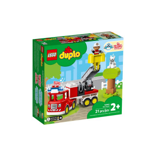LEGO коцки, Duplo, Fire Truck