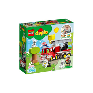 LEGO коцки, Duplo, Fire Truck