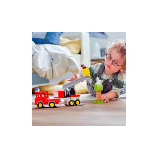 LEGO коцки, Duplo, Fire Truck