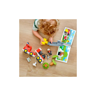 LEGO коцки, Duplo, Fire Truck