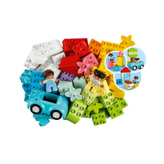 LEGO коцки, Duplo, Brick Box