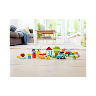 LEGO коцки, Duplo, Brick Box