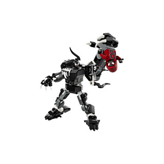 LEGO коцки, Marvel, Spider-Man - Venom Mech Armor vs. Miles Morales