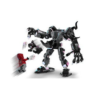 LEGO коцки, Marvel, Spider-Man - Venom Mech Armor vs. Miles Morales