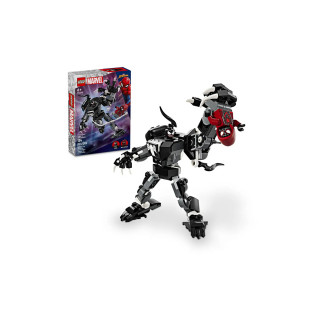 LEGO коцки, Marvel, Spider-Man - Venom Mech Armor vs. Miles Morales