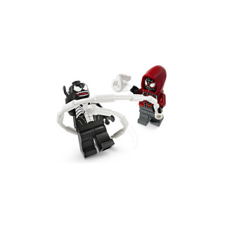 LEGO коцки, Marvel, Spider-Man - Venom Mech Armor vs. Miles Morales