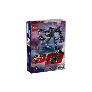 LEGO коцки, Marvel, Spider-Man - Venom Mech Armor vs. Miles Morales