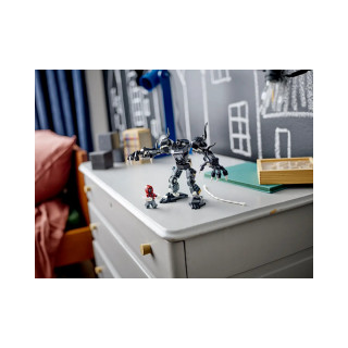 LEGO коцки, Marvel, Spider-Man - Venom Mech Armor vs. Miles Morales