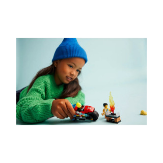 LEGO коцки, City, Fire Rescue Motorcycle 
