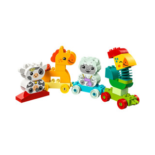 LEGO коцки, Duplo, Animal Train 
