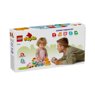 LEGO коцки, Duplo, Animal Train 