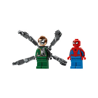 LEGO коцки, Marvel, Spider-Man - Motorcycle Chase: Spider-Man vs. Doc Ock 