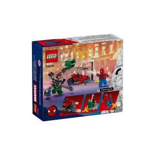 LEGO коцки, Marvel, Spider-Man - Motorcycle Chase: Spider-Man vs. Doc Ock 