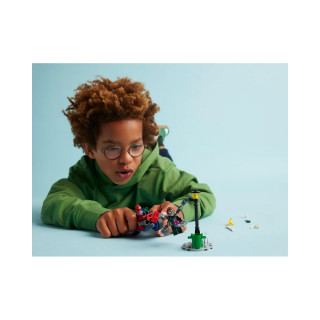 LEGO коцки, Marvel, Spider-Man - Motorcycle Chase: Spider-Man vs. Doc Ock 
