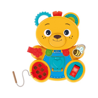 Едукативна играчка, Baby Clementoni: Montessori - Baby Bear 