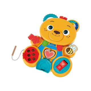 Едукативна играчка, Baby Clementoni: Montessori - Baby Bear 