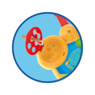 Едукативна играчка, Baby Clementoni: Montessori - Baby Bear 