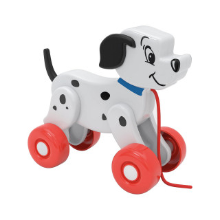 Играчка за влечење, Disney Baby: 101 Dalmatians - Lucky 