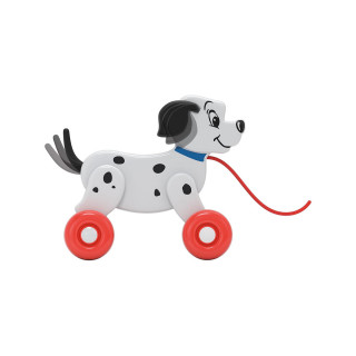 Играчка за влечење, Disney Baby: 101 Dalmatians - Lucky 