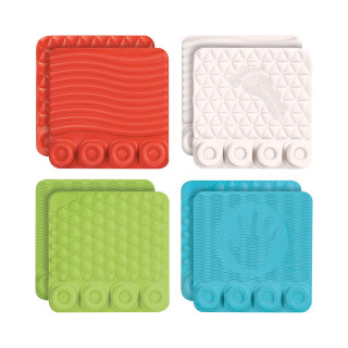 Сензорна подлога за играње, Soft Clemmy - Touch, Crawl & Play Sensory Path 