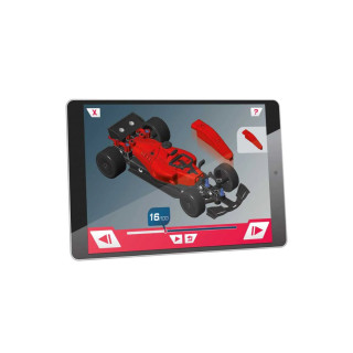 СТЕМ сет, Science&Play: Build - Mechanics: Roadster and Dragster