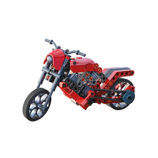 СТЕМ сет, Science&Play: Build - Mechanics: Roadster and Dragster