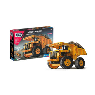 СТЕМ сет, Science&Play: Build - Mechanics: Haul Truck
