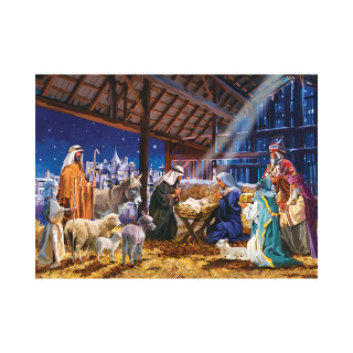 Сложувалка, Nativity, 1000 парчиња