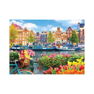 Сложувалка, Amsterdam - Netherlands, 1000 парчиња