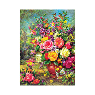Сложувалка, Flower Bouquet, 1000 парчиња