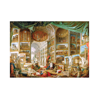 Сложувалка, Fine Art Collection, Gallery of Views of Ancient Rome, 1000 парчиња