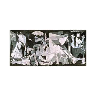Сложувалка, Fine Art Collection, Picasso - Guernica, 1000 парчиња