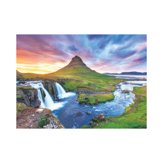 Сложувалка, Kirkjufell - Iceland, 1000 парчиња
