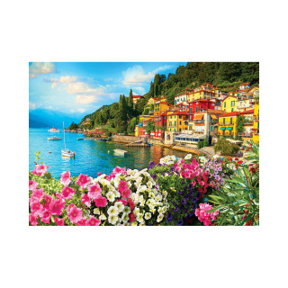 Сложувалка, Lake Como - Italy, 1000 парчиња