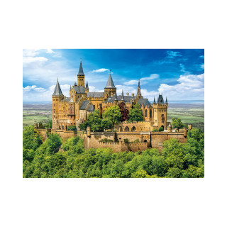 Сложувалка, Hohenzollern Castle - Germany, 1000 парчиња