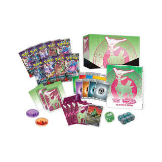 Сет за игра, Pokemon Scarlet & Violet - Temporal Forces - Elite Trainer Box