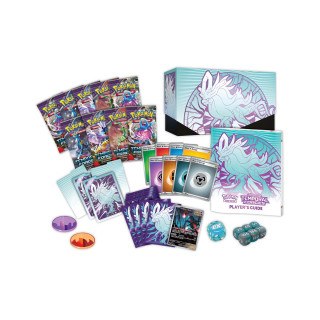 Сет за игра, Pokemon Scarlet & Violet - Temporal Forces - Elite Trainer Box