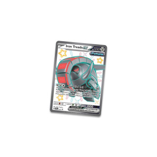 Сет карти во метална кутија, Pokemon TCG Scarlet and Violet Paldean Fates