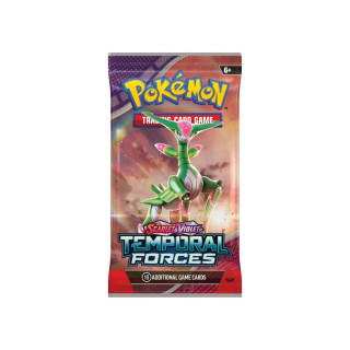 Карти за игра, Pokemon Scarlet & Violet Temporal Forces